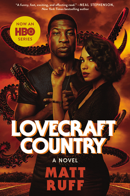 Lovecraft Country book by Matt Ruff
