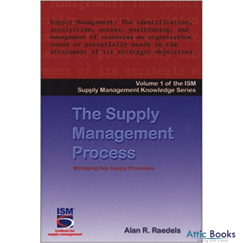The Supply Management Process