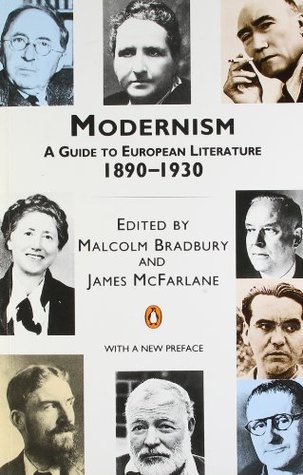 Modernism: A Guide to European Literature 1890-1930 book by Malcolm Bradbury