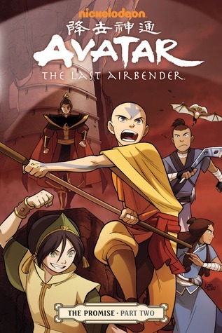 Avatar: The Last Airbender - The Promise Part 2 book by Gene Luen Yang
