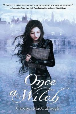 Witch #1: Once a Witch