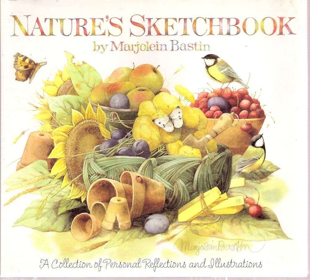 Nature's sketchbook