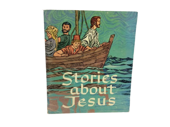 Stories About Jesus book by Lawrie Hamilton
