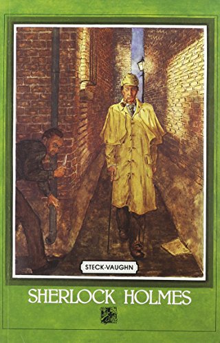 Sherlock Holmes book by Arthur Conan Doyle (Steck-Vaughn Short Classics)