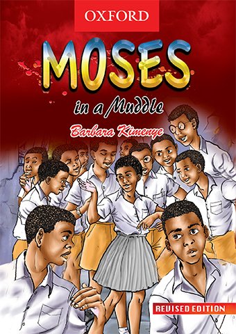 Moses in a muddle by Barbara Kimenye (Moses Book Series)