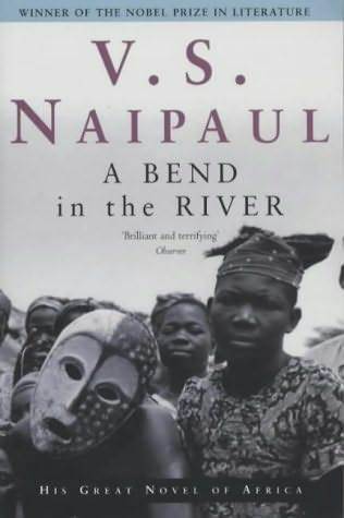 A Bend in the River book by V.S. Naipaul