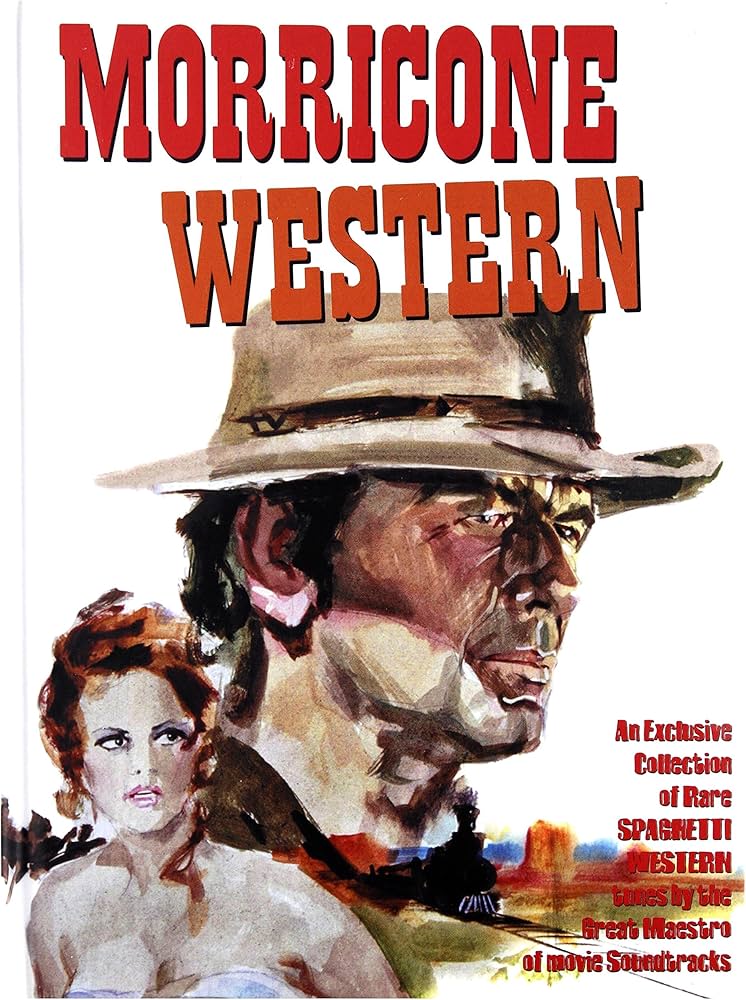 Morricone Western - Soundtrack.