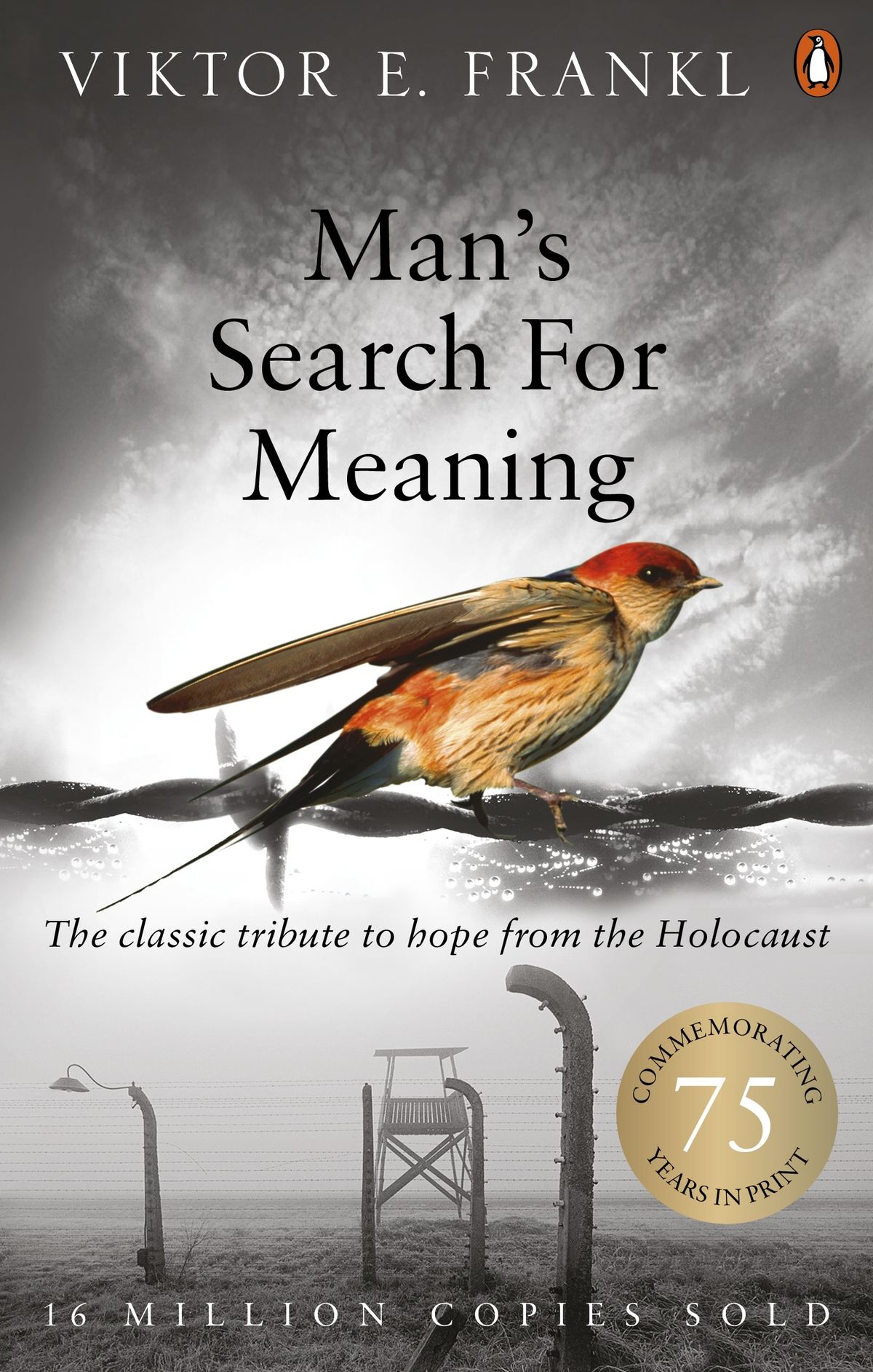 Man's Search For Meaning : The classic tribute to hope from the Holocaust book by Viktor E. Frankl