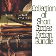 Collections of short Stories Fiction Bundle 15 Books