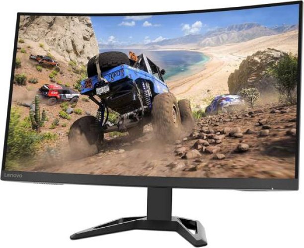 Lenovo G32qc-30 Curved Gaming Monitor, 32