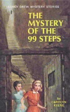 Nancy Drew Mystery Stories #43: the Mystery of the 99 Steps book by Carolyn Keene