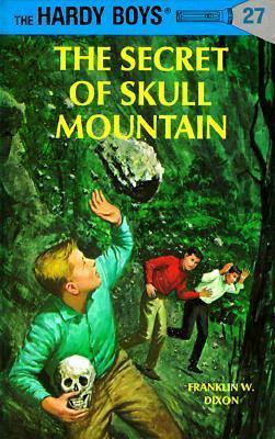 The Hardy Boys #27: The Secret of Skull Mountain book by Franklin W. Dixon