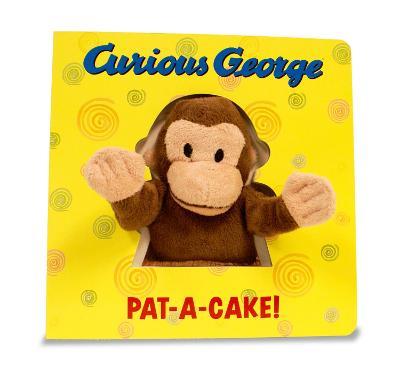 Curious George Pat-A-Cake! (Board Book)