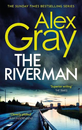 The Riverman book by Alex Gray