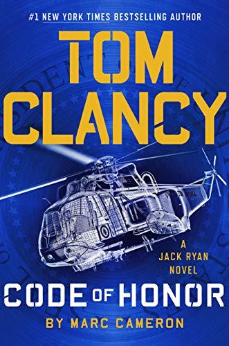 Tom Clancy Code of Honor book by Marc Cameron