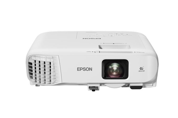 Epson EB-X49 XGA 3LCD 3600 Lumens Projector