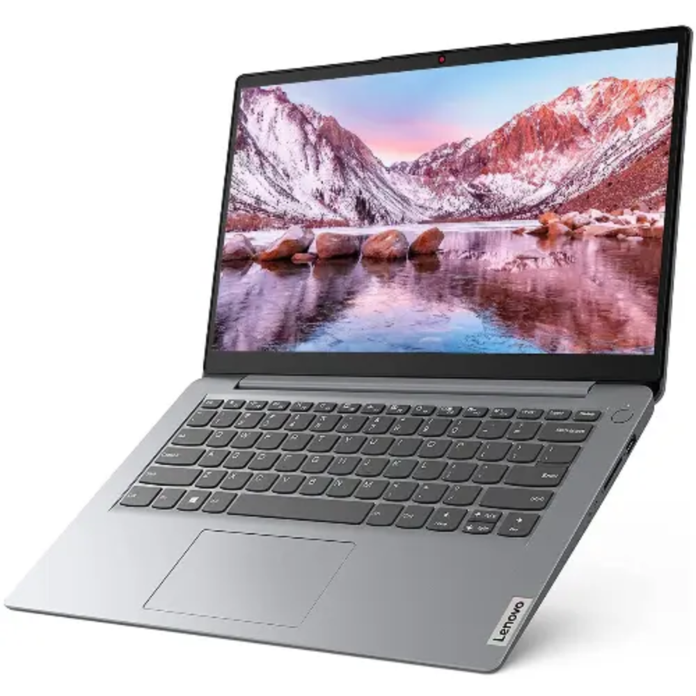 Lenovo IdeaPad 1 14IAU7 Intel Core i3 12th Gen 4GB RAM 256GB SSD 14 Inch FHD Display