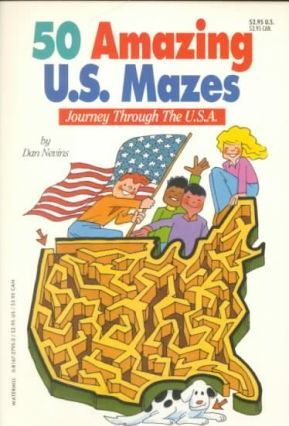 50 Amazing U.S. Mazes