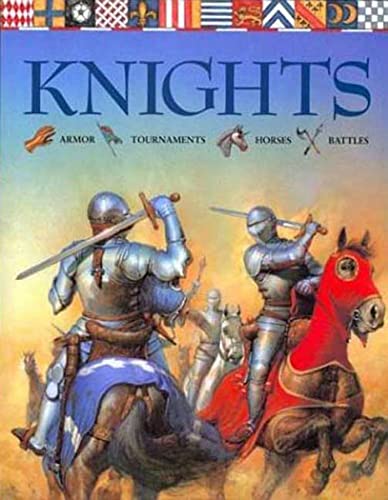 Knights book by Miranda Smith