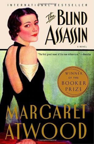 The Blind Assassin book by Margaret Atwood