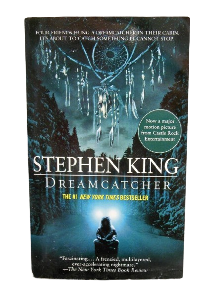 Dreamcatcher book by Stephen King