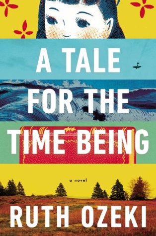 A Tale for the Time Being book by Ruth Ozeki