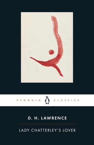 Lady Chatterley's Lover book by D.H. Lawrence