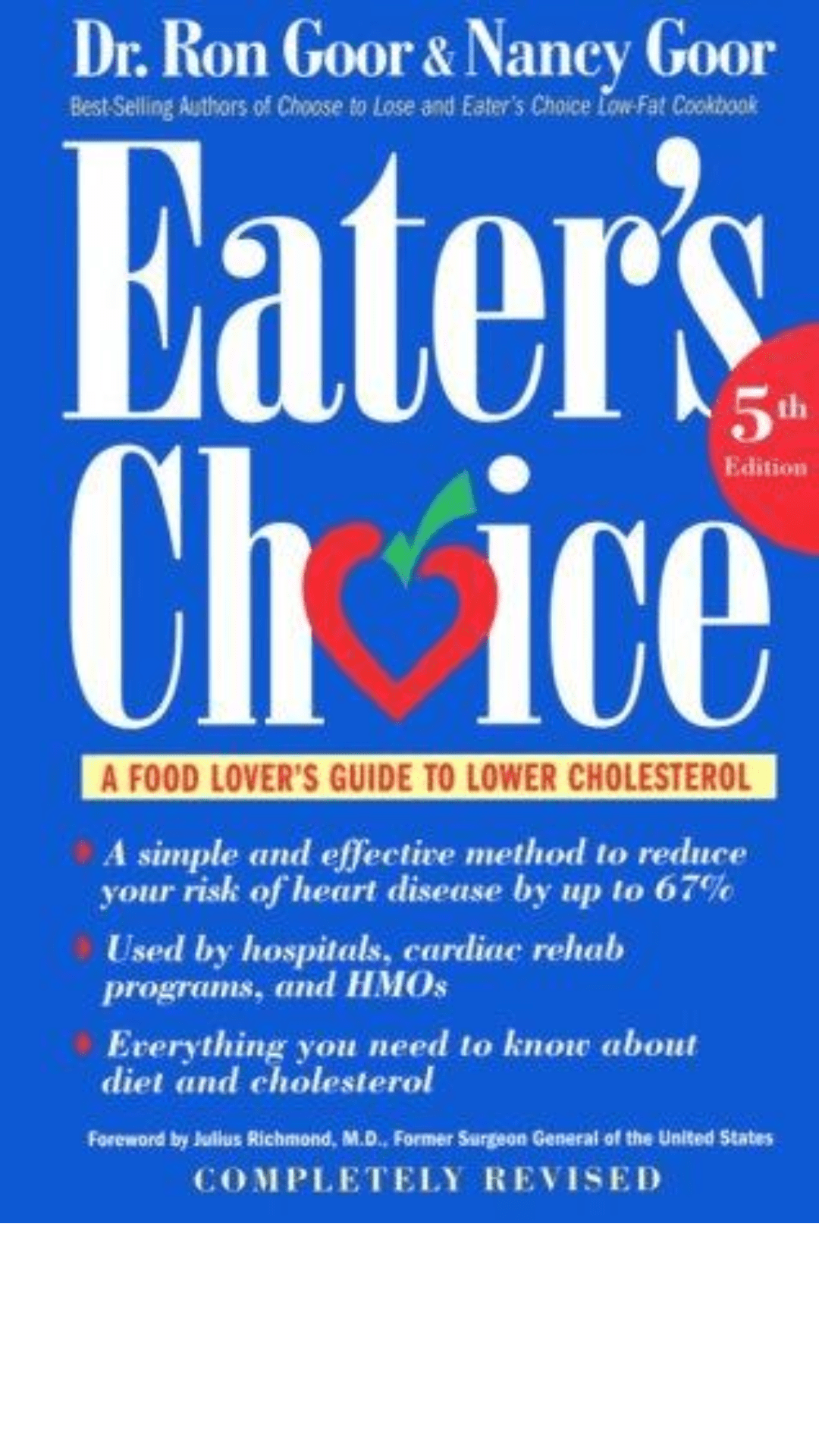 Eater's Choice by Ron Goor