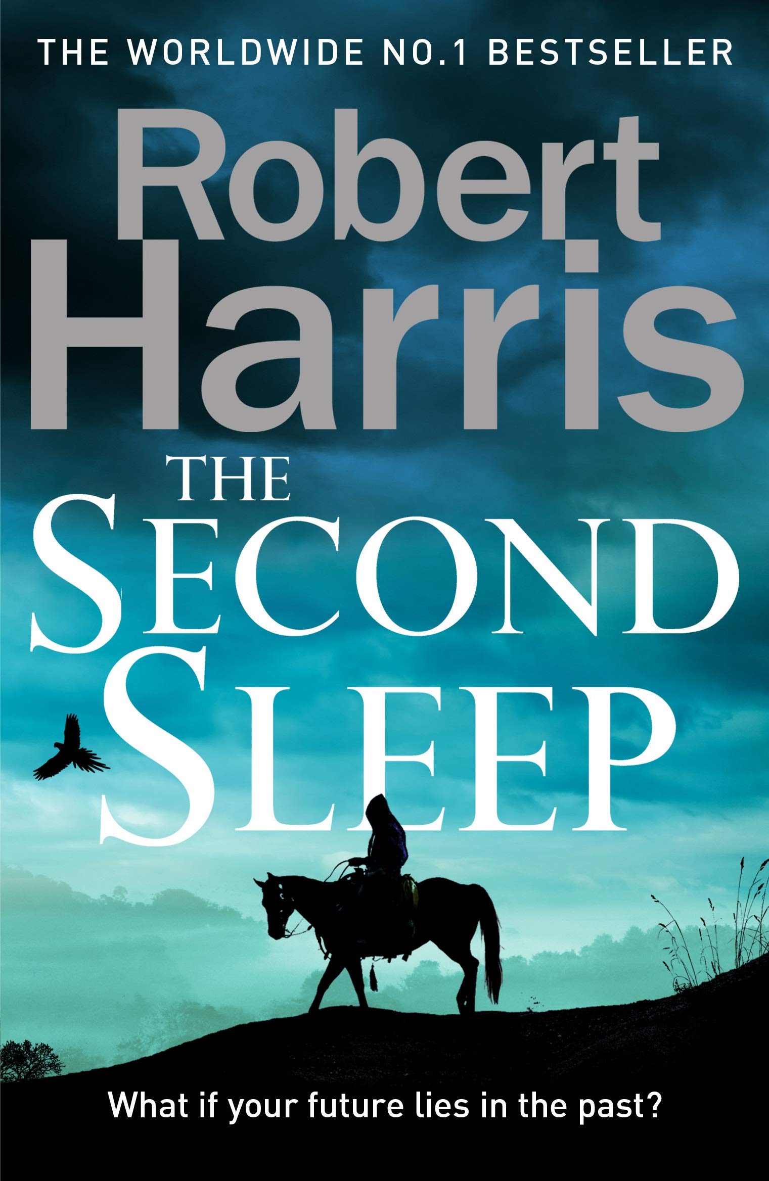 The Second Sleep book by Robert Harris