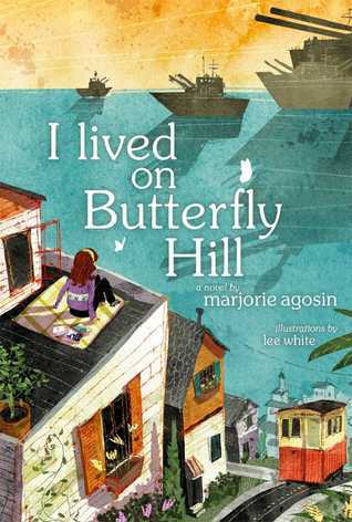 I Lived on Butterfly Hill book by Marjorie Agosin