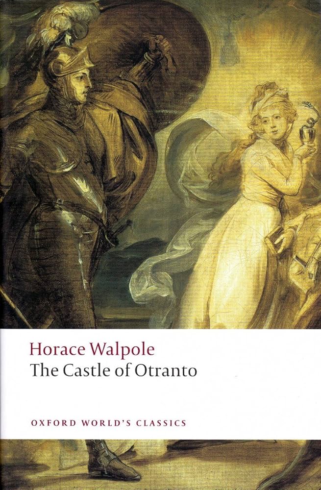 The Castle of Otranto (World's Classics )