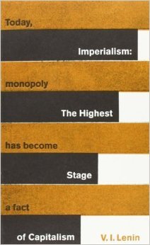 Imperialism: The Highest Stage of Capitalism book by Vladimir Lenin