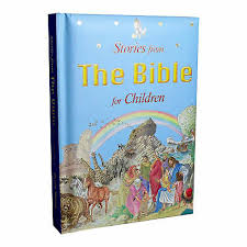 Stories from the Bible for Children