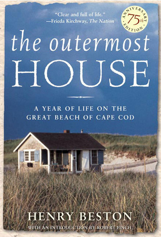 The Outermost House book by Henry Beston