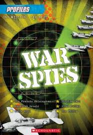 Biography Profile Series: War Spies book by Daniel Polansky