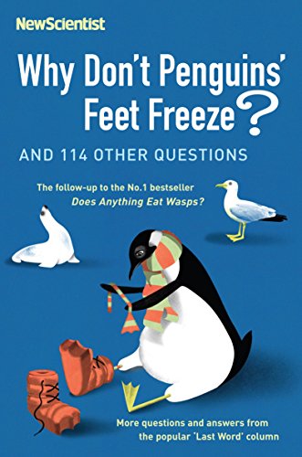 Why Don't Penguins' Feet Freeze? book by Mick O'Hare