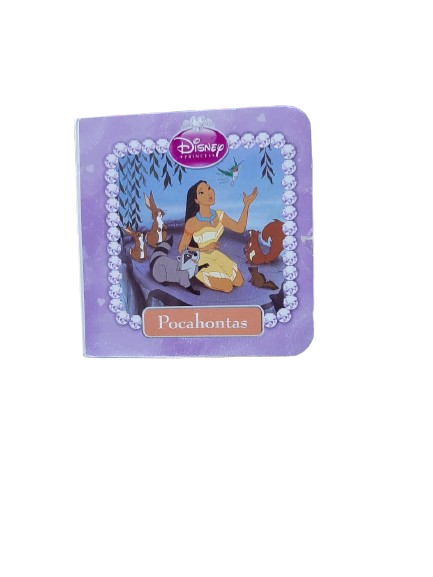 Pocahontas [Board book]