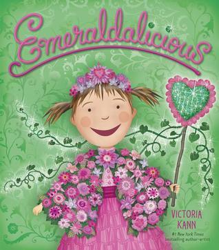 Emeraldalicious book by Victoria Kann