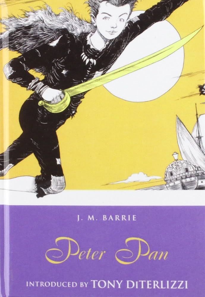 Peter Pan (Puffin Classics) book by James Matthew Barrie