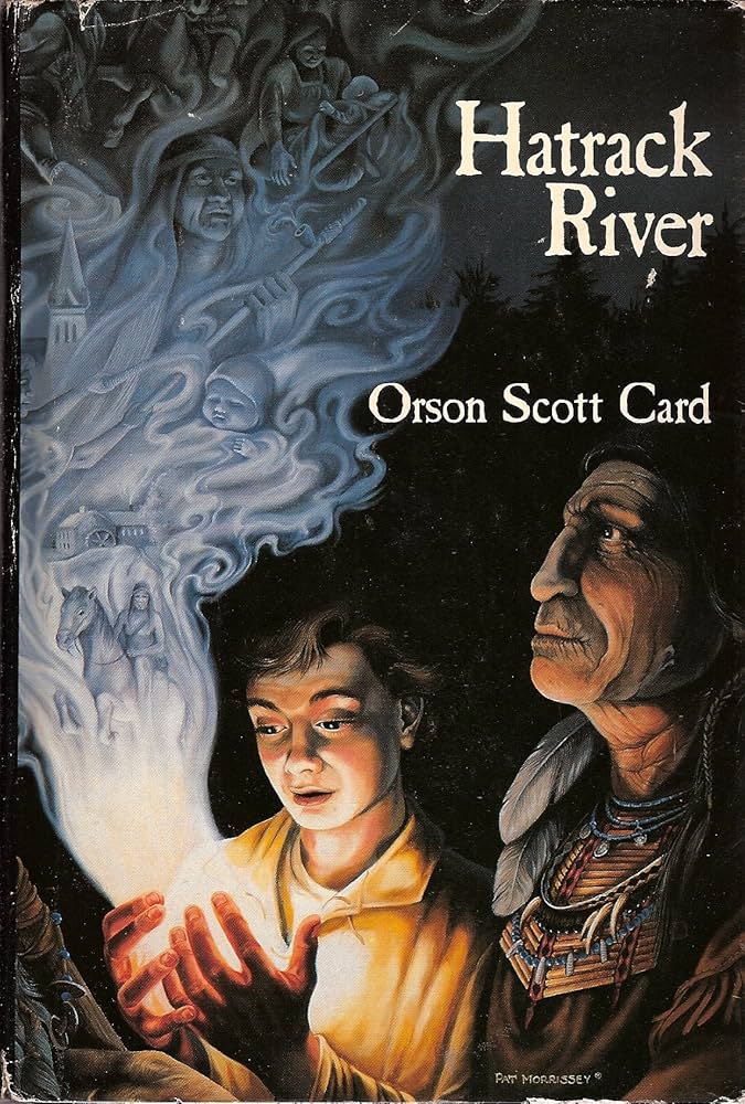 Hatrack River book by Orson Scott Card