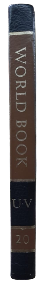 The World Book Encyclopedia U-V