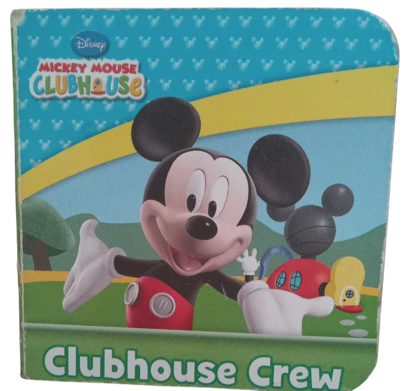Mickey Mouse Clubhouse: Clubhouse Crew