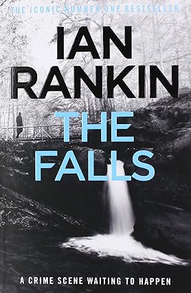 The Falls book by Ian Rankin