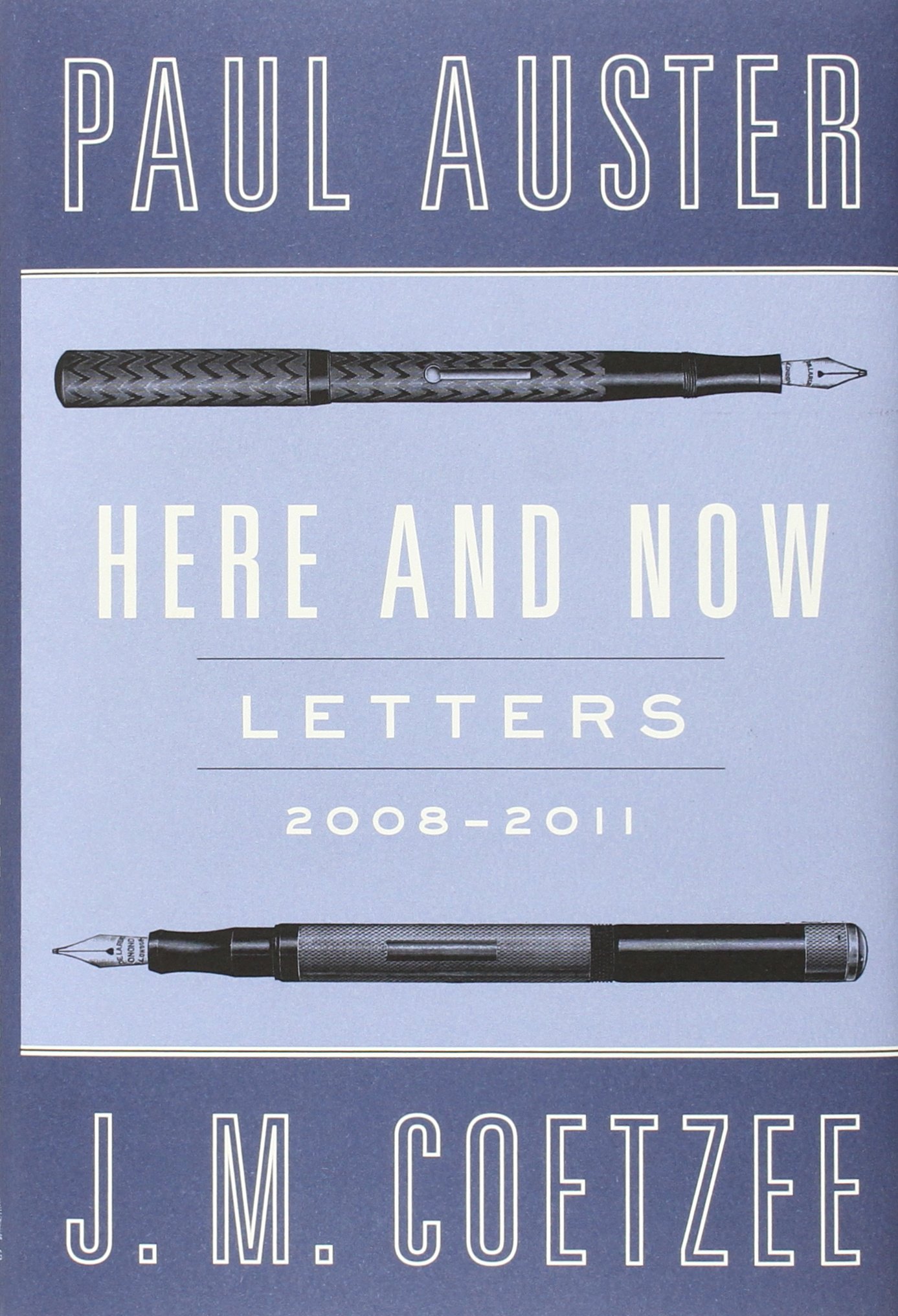 Here and Now book by Paul Auster