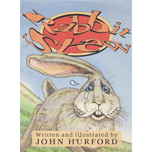 Rabbit Stew by John Hurford