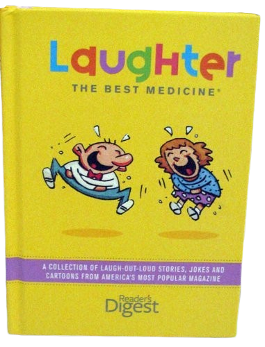 Laughter, the Best Medicine book by Reader's Digest Association
