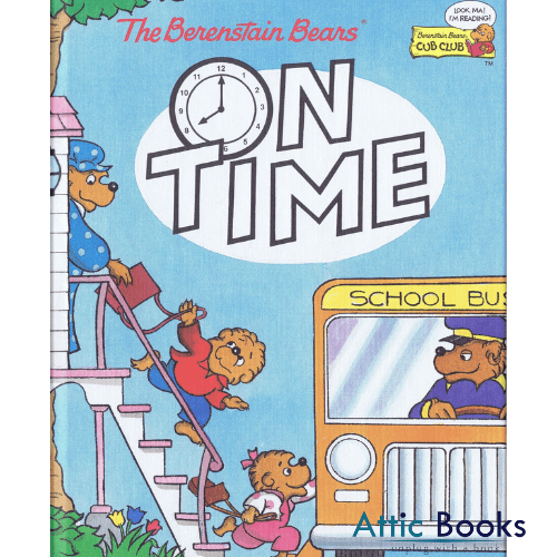 The Berenstain Bears on Time