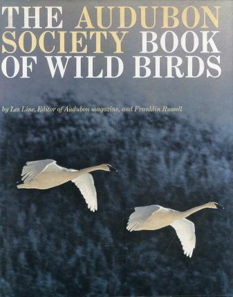 Audubon Society Book of Wild Birds