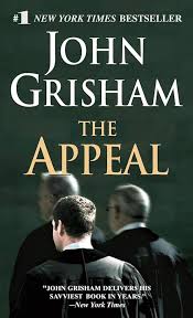 The Appeal book by John Grisham