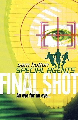 Final Shot book by Sam Hutton